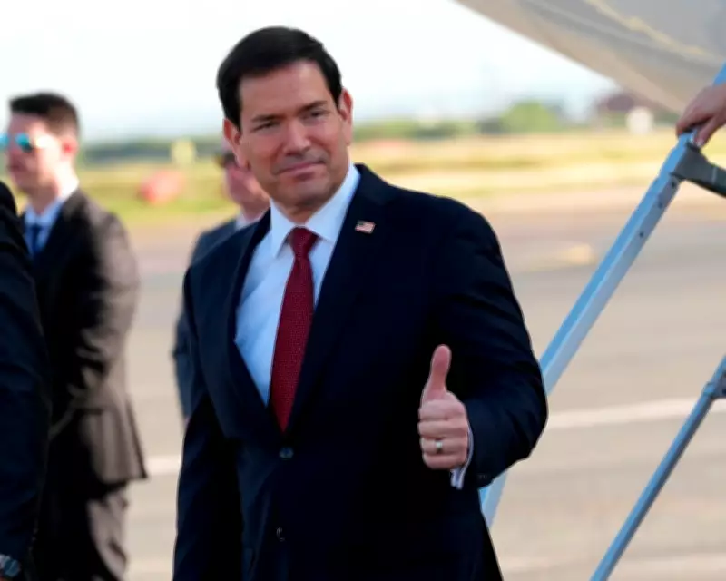 Rubio Meets Pope Leo at Vatican Amid Trump-Pontiff Tensions