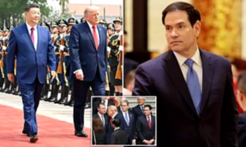 Rubio Reveals Details of Trump-Xi Talks on Taiwan, Iran, and Trade