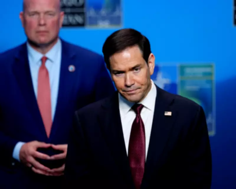 Rubio Says Trump's NATO Disappointment Over Iran to Dominate July Summit