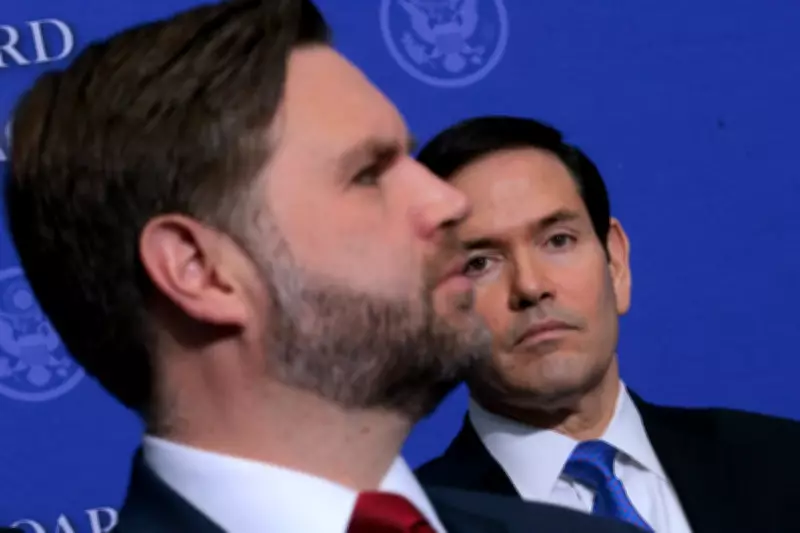 Rubio surges ahead of Vance as top Republican for 2028, poll reveals