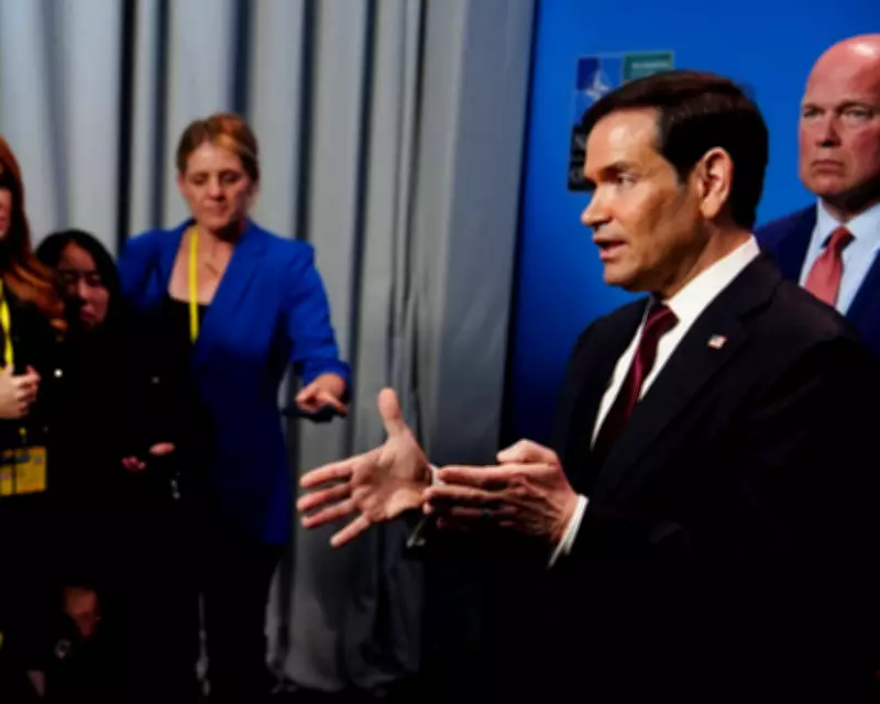 Rubio: Trump's NATO Discontent to Dominate Ankara Summit Agenda