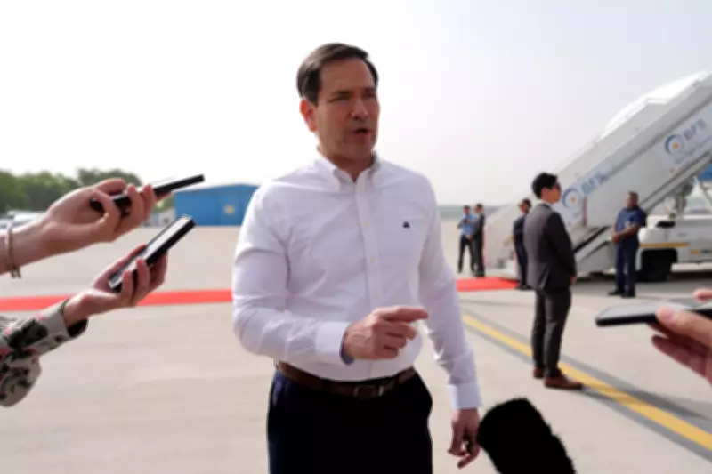Rubio's India Visit: Trade, Quad Alliance, and Cultural Sightseeing