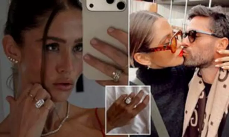 Ruby Tuesday Matthews Gets Third Engagement Ring Worth Up to $3 Million