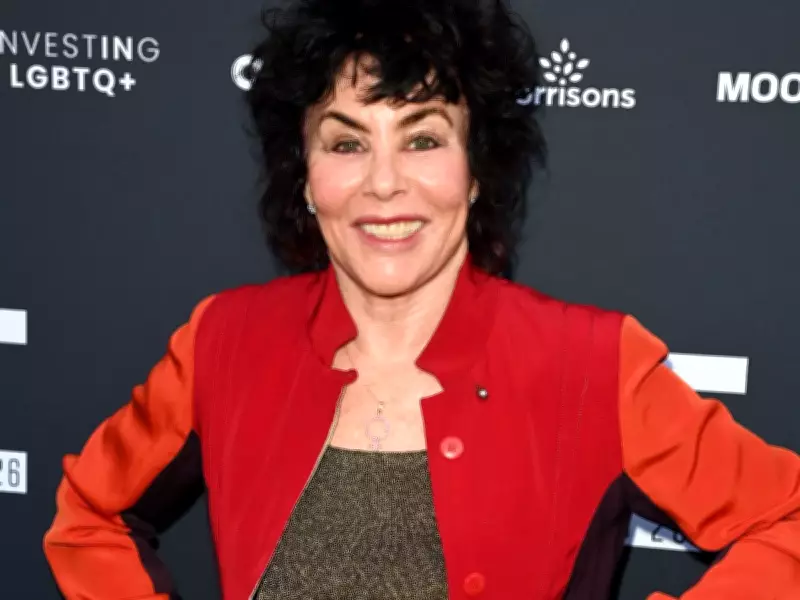 Ruby Wax Reveals Dream A-List Interview: Timothée Chalamet