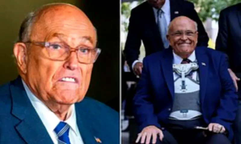 Rudy Giuliani Leaves ICU, Continues Recovery from Pneumonia