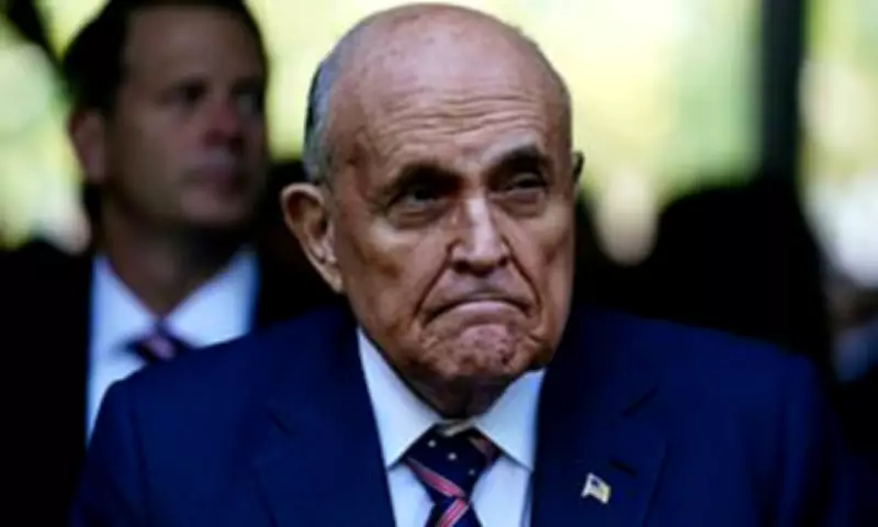 Rudy Giuliani Returns to Airwaves After Critical Health Scare