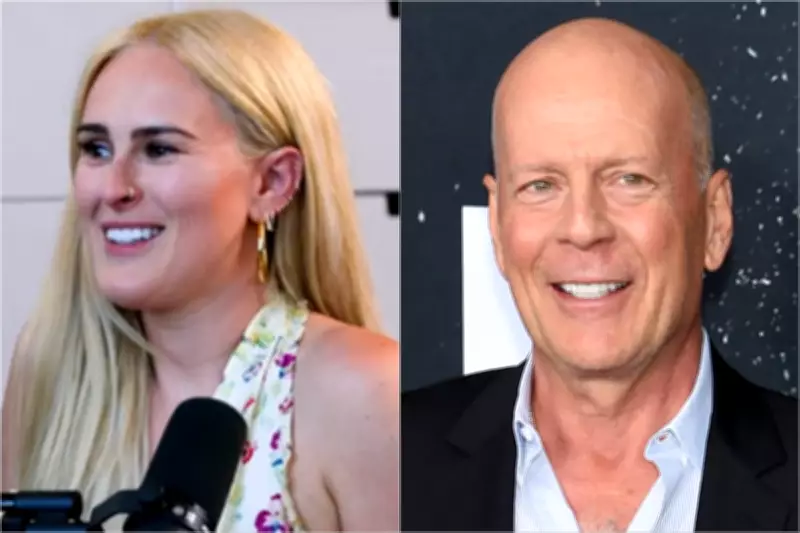 Rumer Willis Grateful for Bruce Willis's Bond with Her Daughter Amid Dementia