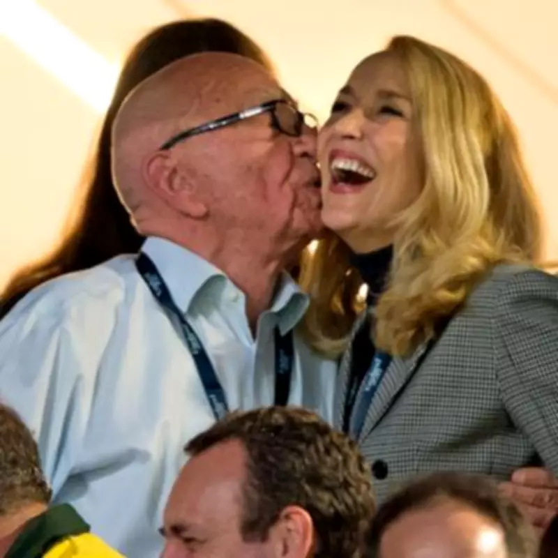 Rupert Murdoch's £623m Bid for Manchester United Revealed