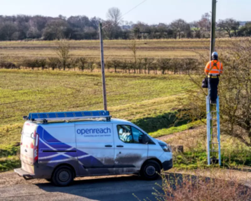 Rural UK Landline Users Fear Digital Switchover Dangers