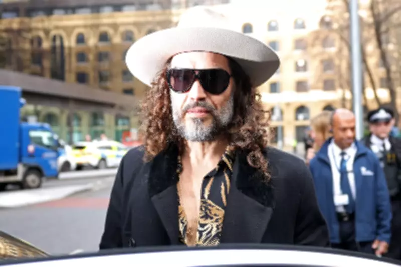 Russell Brand's Christian Book Panned as 'Offence Against God' in Reviews