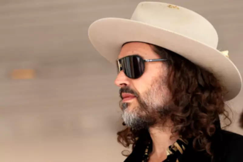 Russell Brand's Christian Book Savaged as 'Offence Against God' by Critics