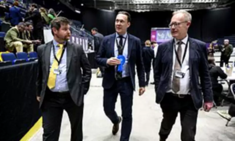 Russell Findlay Vows to Continue as Scottish Tory Leader After Election Losses