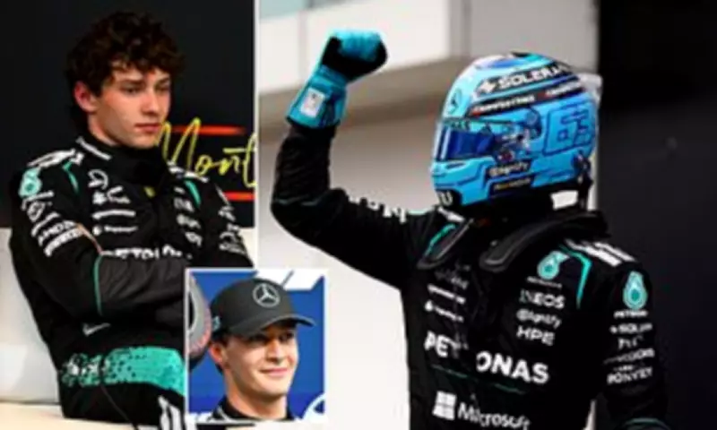 Russell Grabs Pole for Canadian GP in Dramatic Qualifying