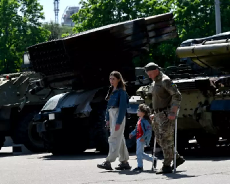 Russia and Ukraine Trade Accusations of Ceasefire Violations
