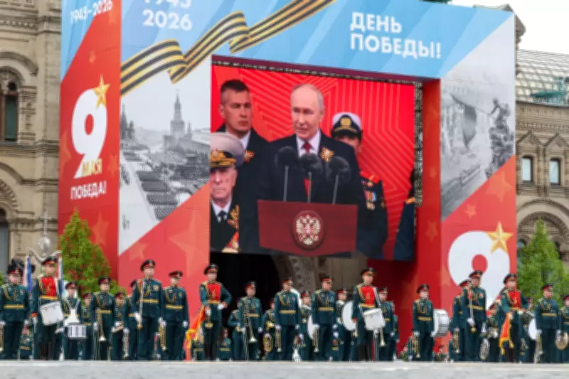 Russia Cancels New Year Festivities in Moscow and Other Cities