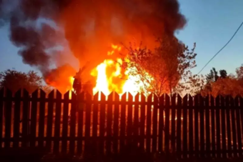 Russia Claims Destruction of 3,124 Ukrainian Drones in Major Attack Wave