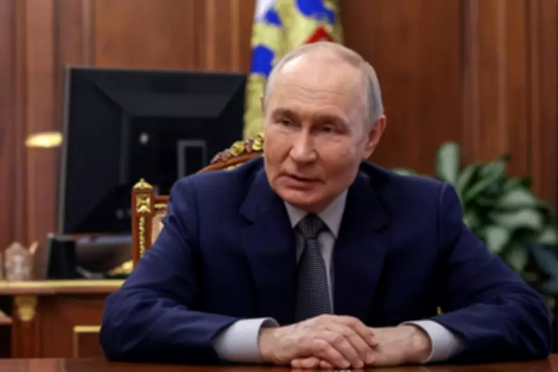 Russia Declares Unilateral Ceasefire in Ukraine for Victory Day, Warns of Strikes