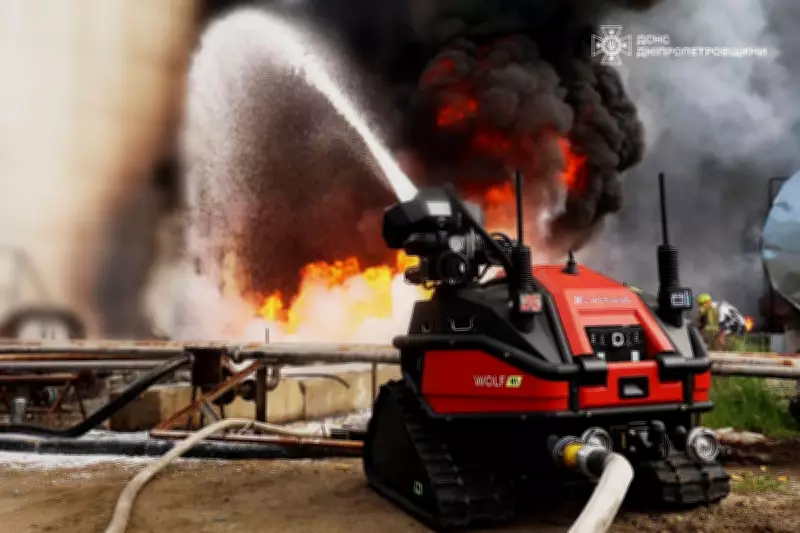 Russia Launches Massive Daytime Drone Attack on Ukraine with 200 Drones