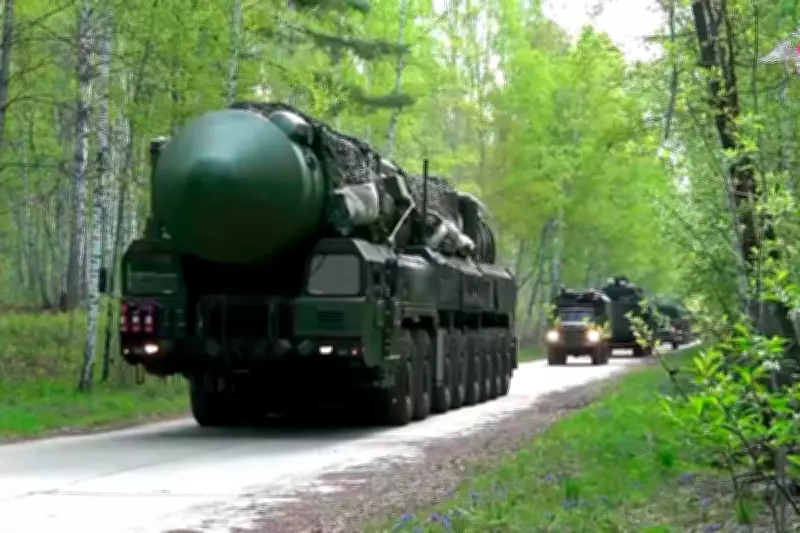 Russia Launches Nuclear War Games in Belarus as NATO Issues Stark Warning