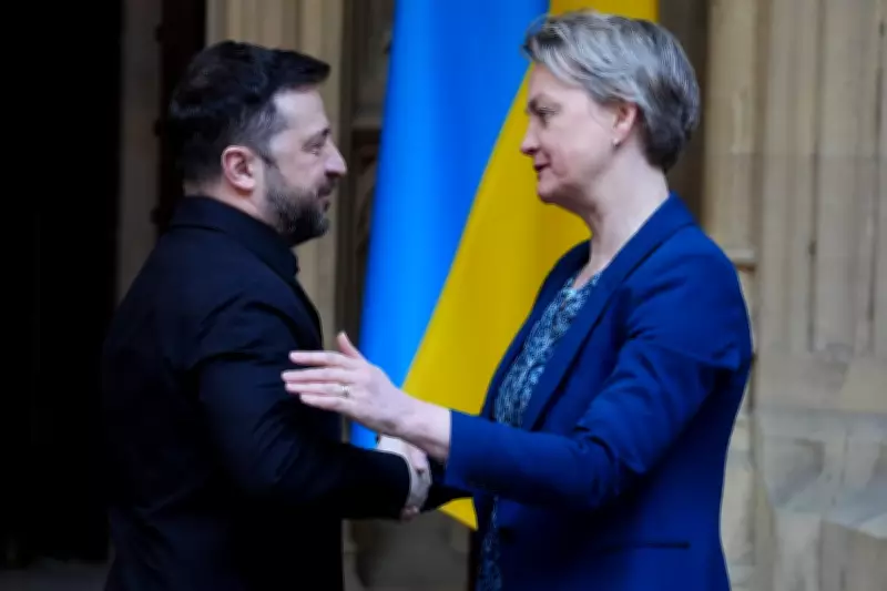 Russia More Reckless as Ukraine War Falters, UK Foreign Secretary Warns