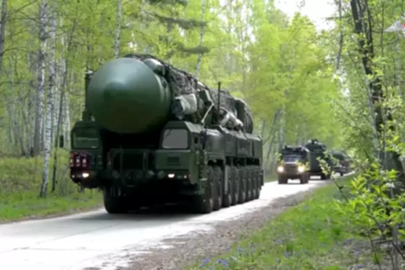 Russia Moves Nuclear Weapons to Belarus in Major Military Drills