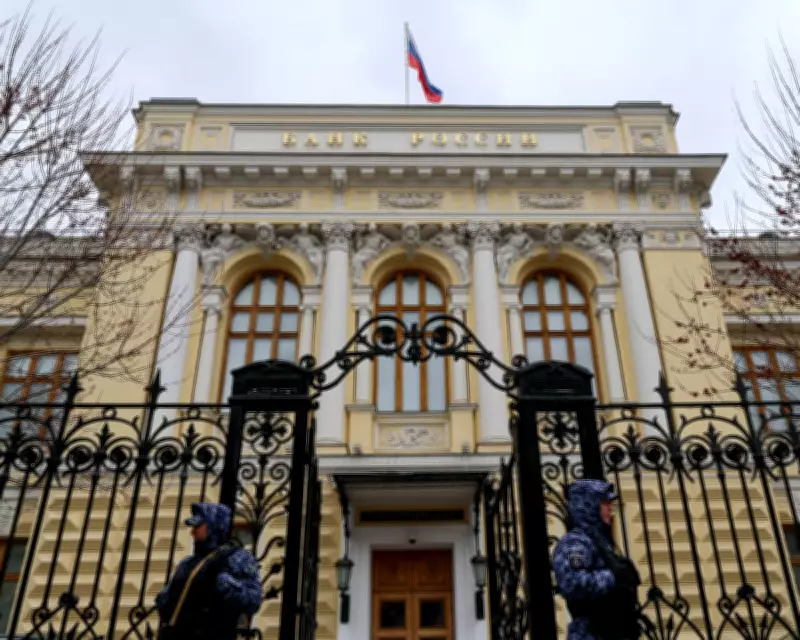 Russia Tells Banks to Shoot Down Drones to Protect Assets