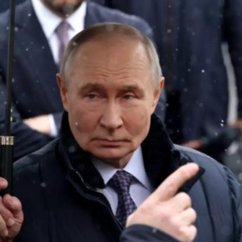 Russia Warns 'Get Out of Kyiv' as Putin Threatens 'Nuclear-Scale' Strike