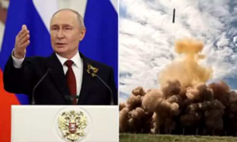 Russia Warns of 'Catastrophic' NATO Clash as Nuclear Drills Begin