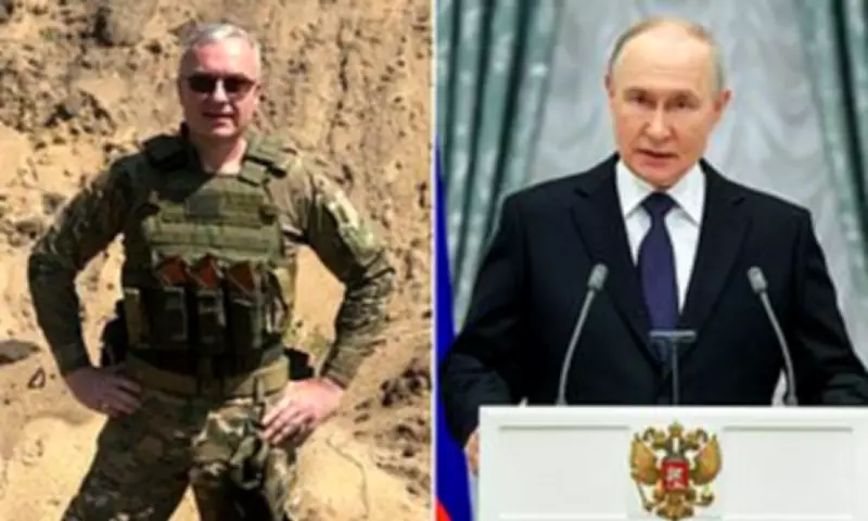 Russian Defector Leads Underground Movement Calling for Putin's Violent Overthrow