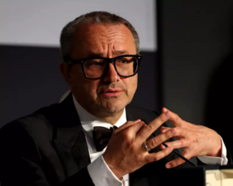 Russian Director Andrey Zvyagintsev Urges Putin to End Ukraine War