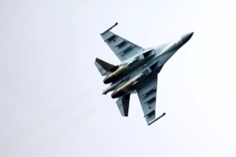 Russian Jets 'Dangerously' Intercept RAF Spy Plane Over Black Sea, MoD Says