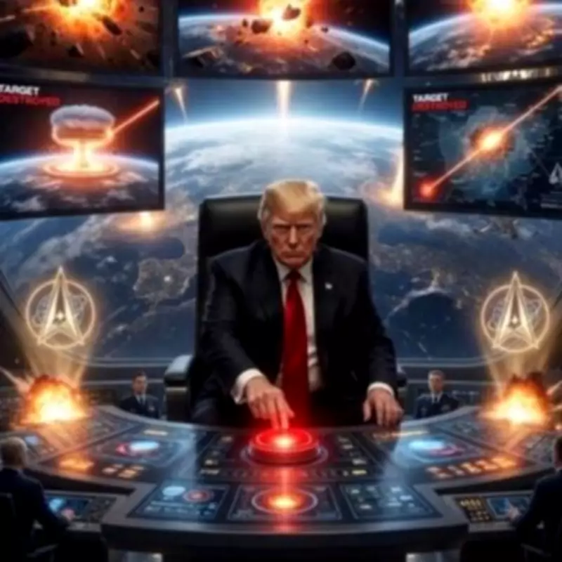 Russian Media Mocks Trump as 'Grandpa Who Won't Grow Up' Over Bizarre Posts