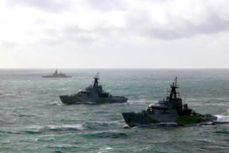 Russian Shadow Fleet Crosses UK Waters Daily Despite New Powers
