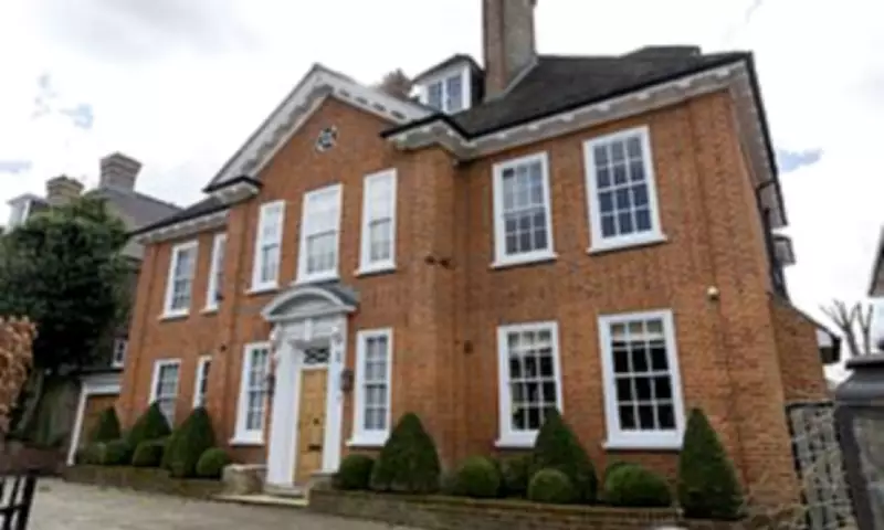 Russian tech guru's London mansion with Batman-style Batcave on sale for £30m