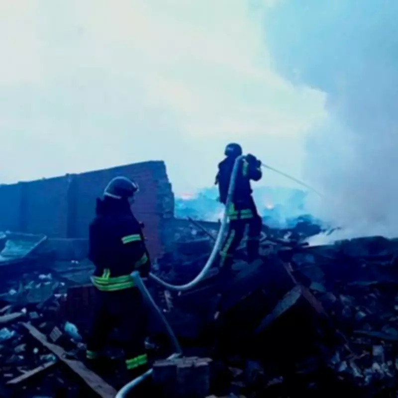 Russian Troops Fire on Each Other After Ukraine Disables Starlink Communications