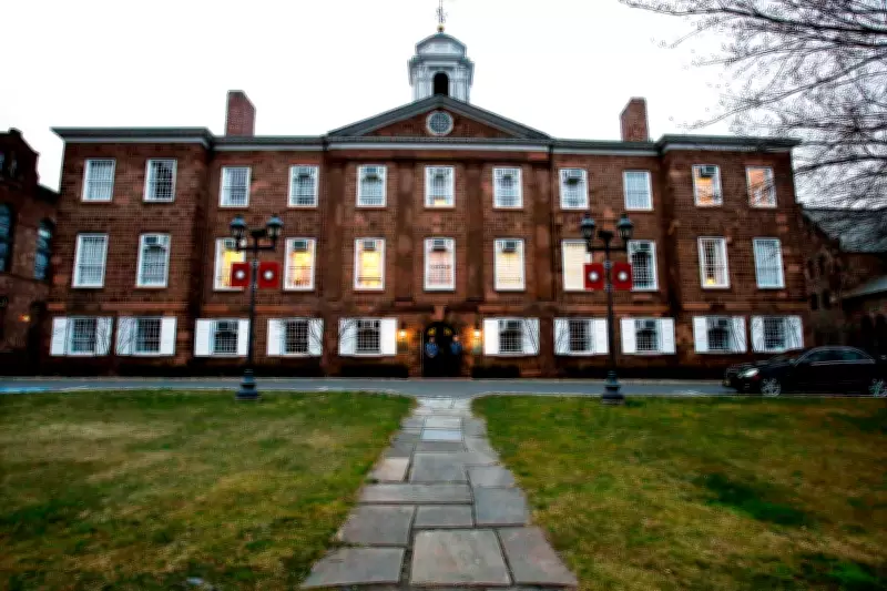 Rutgers University Withdraws Graduation Speaker Invite Over Israel Criticism
