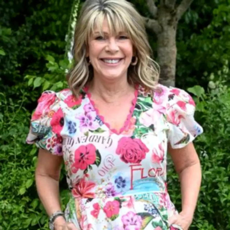 Ruth Langsford's £66 Floral Dress for Chelsea Flower Show Is a Summer Must-Have