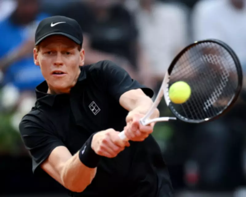 Ruud Says Sinner Is Beatable Despite Record Masters 1000 Run