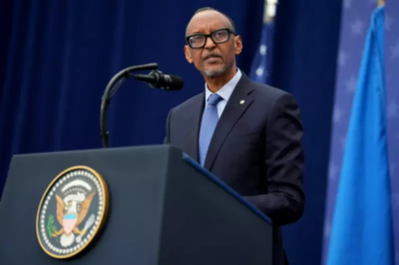 Rwanda Government Critic Dies in Custody, Rights Group Calls for Probe