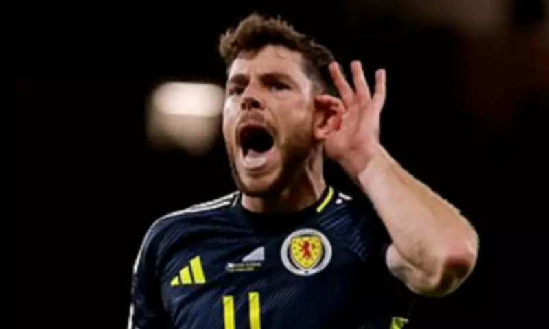 Ryan Christie: Scotland have 'chip on shoulder' for World Cup after Euro flops