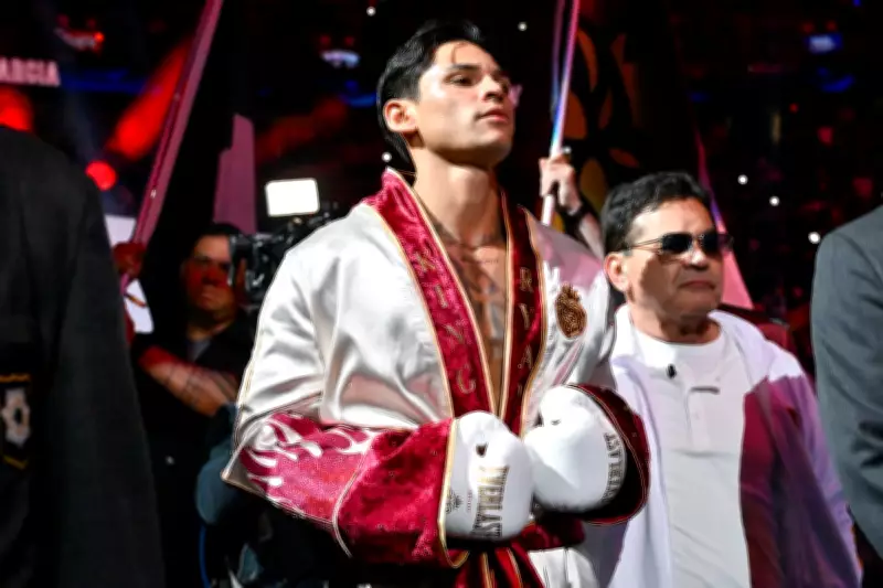 Ryan Garcia Reveals Date and Venue for Conor Benn Clash in Las Vegas