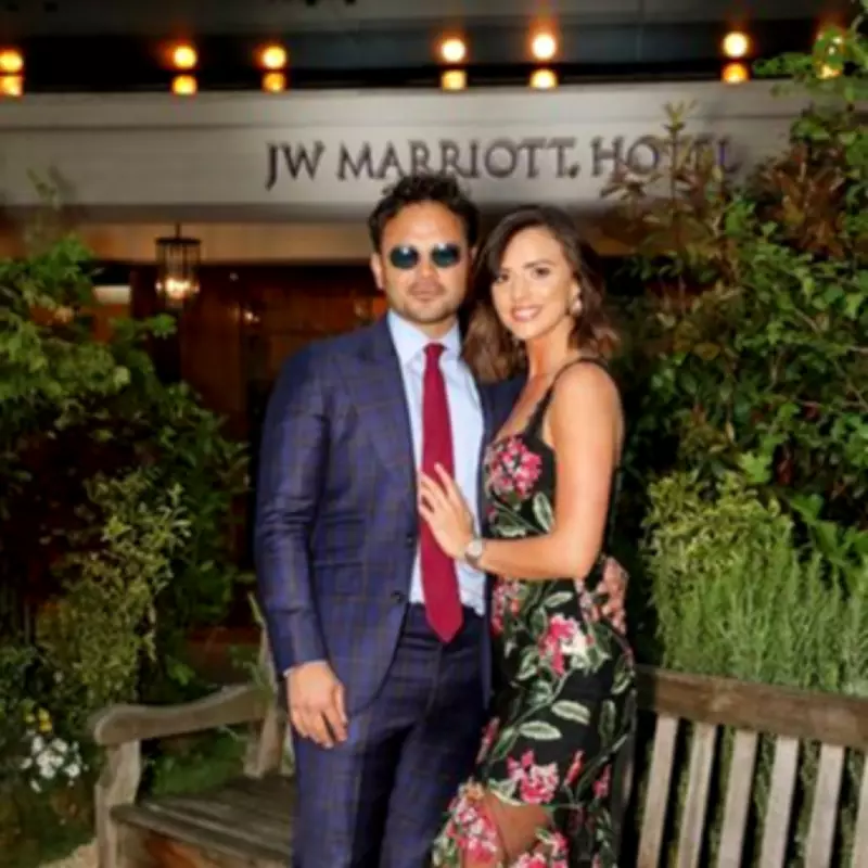Ryan Thomas and Lucy Mecklenburgh 'Closer Than Ever' After Adam's I'm A Celebrity Ordeal
