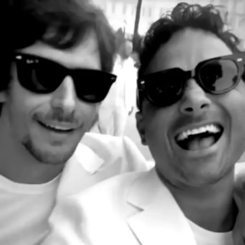 Ryan Thomas Shares Heartbreaking Final Text from Jake Hall Before Death