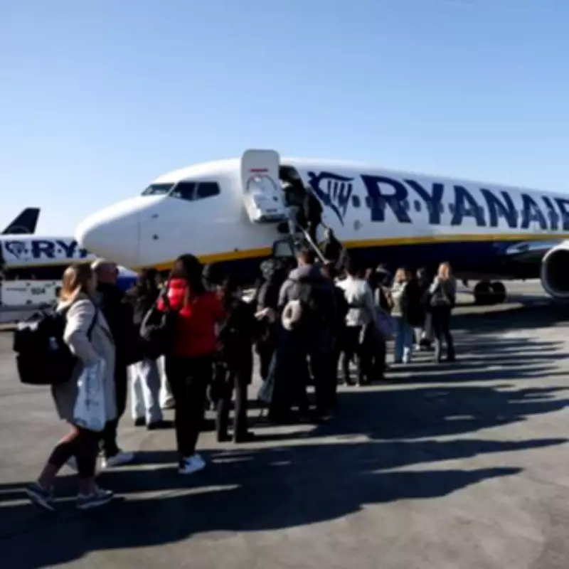 Ryanair Bans Large Scissors in Hand Luggage: What You Need to Know