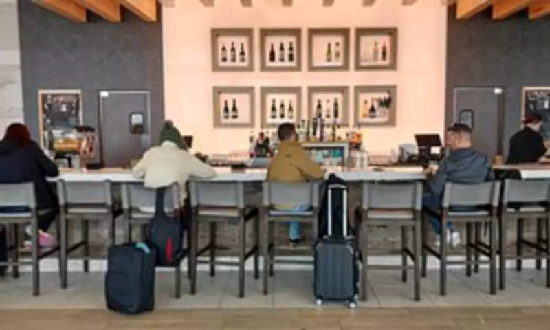 Ryanair Boss Wants to End Early Morning Airport Pints