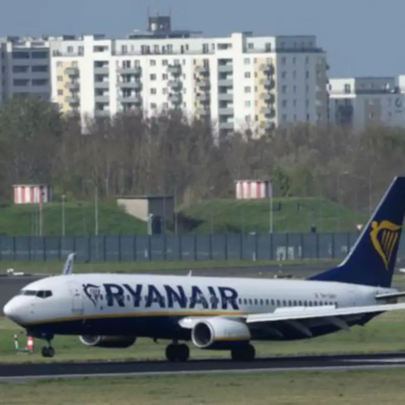 Ryanair CEO Warns of Fare Rises If Strait of Hormuz Stays Blocked