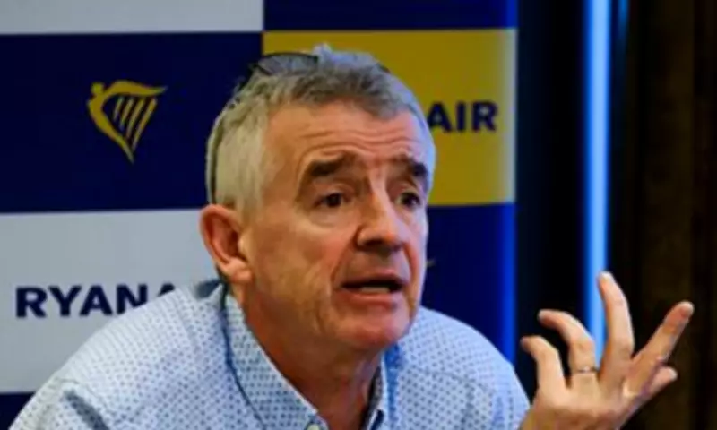 Ryanair Confident Amid Jet Fuel Crisis, Warns Weaker Carriers