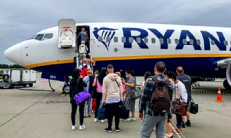 Ryanair Name Change Fee Higher Than New Flight: Clever Hack Revealed