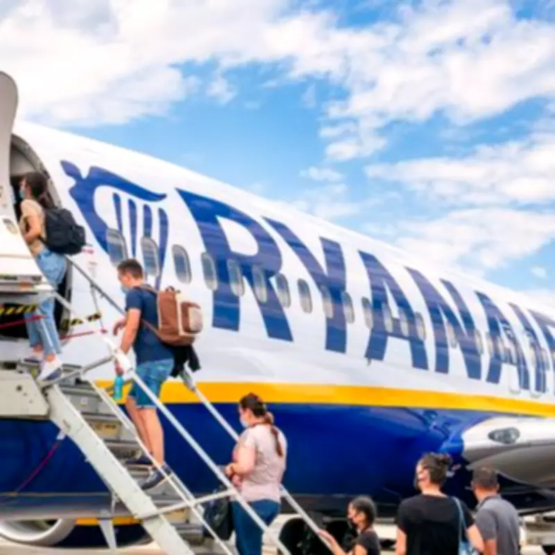 Ryanair to Increase Staff Bonus for Issuing £65 Baggage Fine