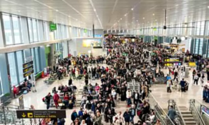 Ryanair Urges EU to Suspend Entry/Exit System Amid Airport Chaos